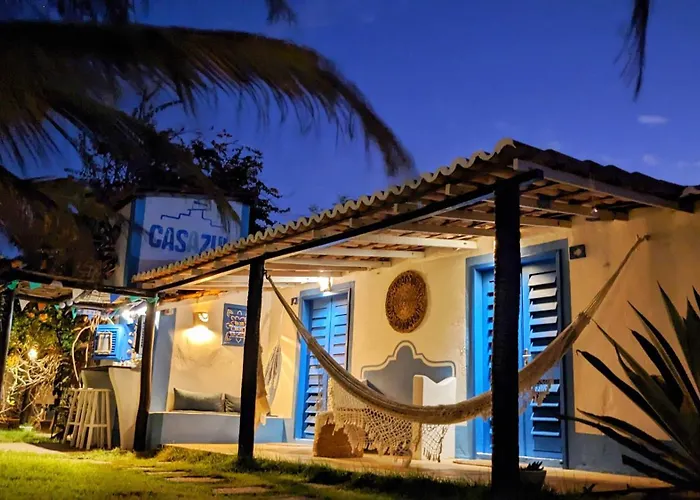 Casa Azul do Piauí
