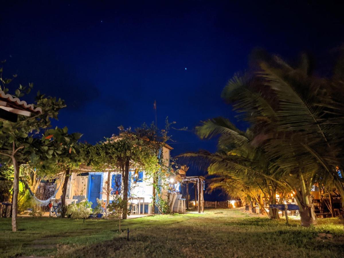 Casa Azul Do Piauí