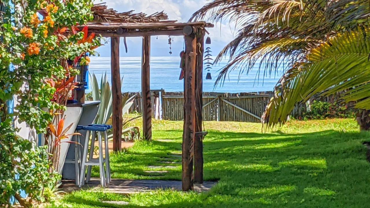Alojamento de Acomodação e Pequeno-almoço Casa Azul Do Piauí