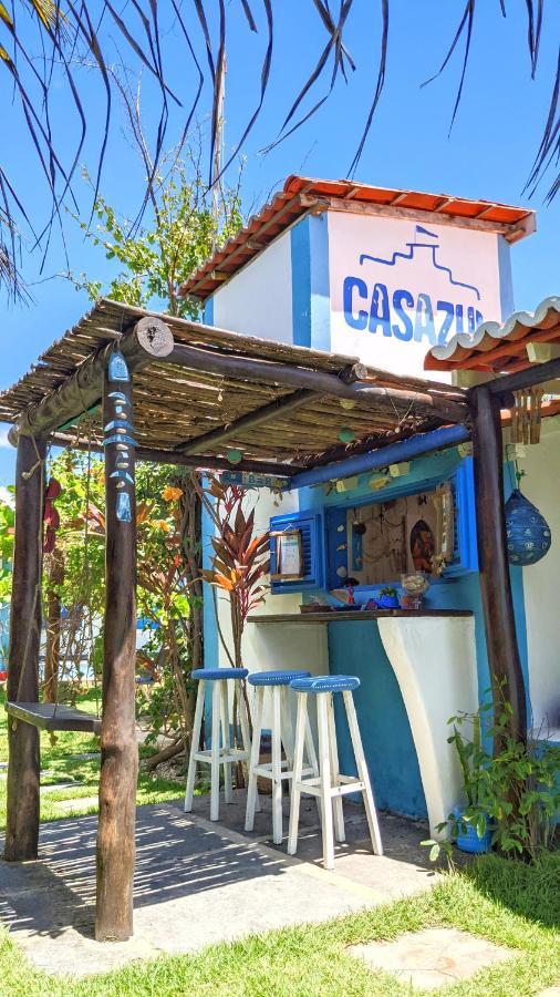 Alojamento de Acomodação e Pequeno-almoço Casa Azul Do Piauí Luis Correia
