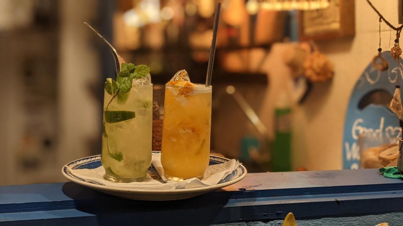 Casa Azul Do Piauí Alojamento de Acomodação e Pequeno-almoço