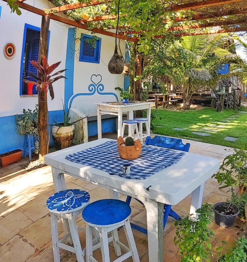 Casa Azul Do Piauí Luis Correia