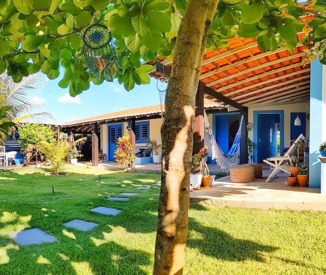 Casa Azul Do Piauí * Luis Correia