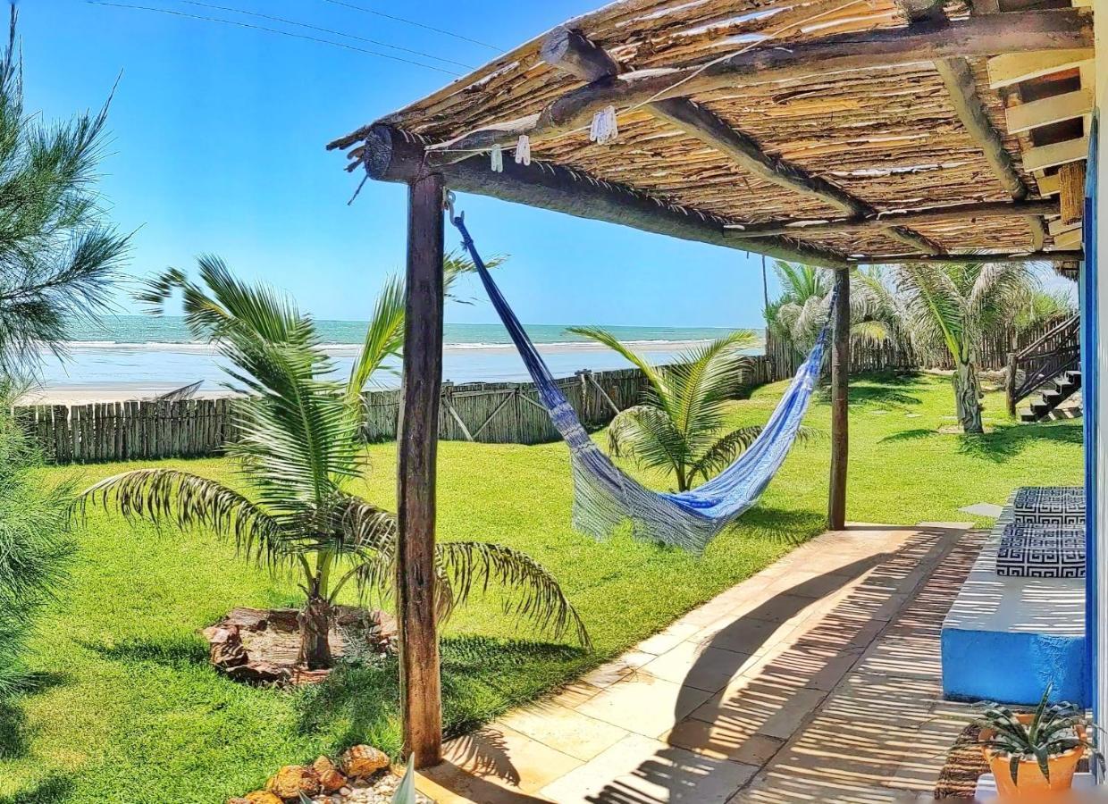 Casa Azul Do Piauí Luis Correia
