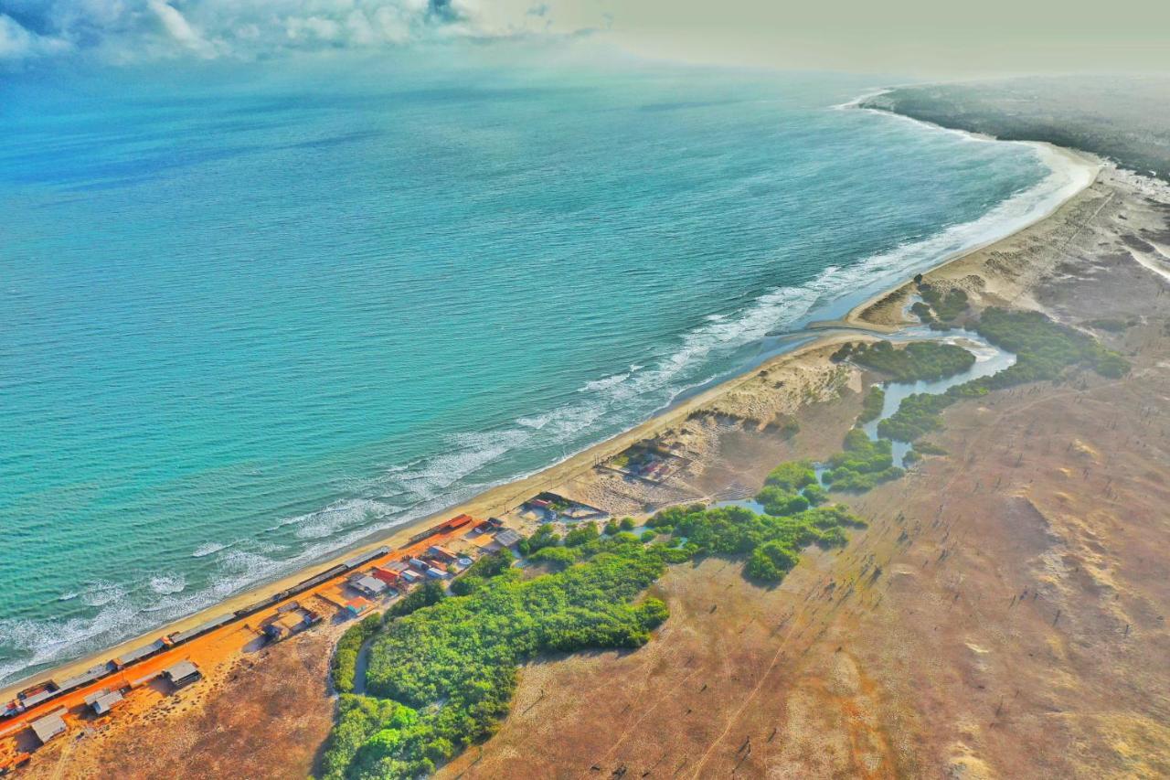 Casa Azul Do Piauí Alojamento de Acomodação e Pequeno-almoço