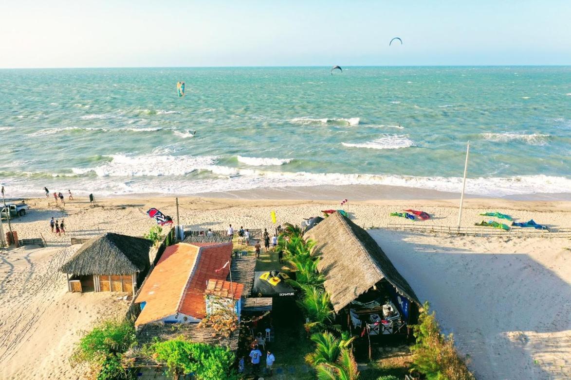 Alojamento de Acomodação e Pequeno-almoço Casa Azul Do Piauí *
