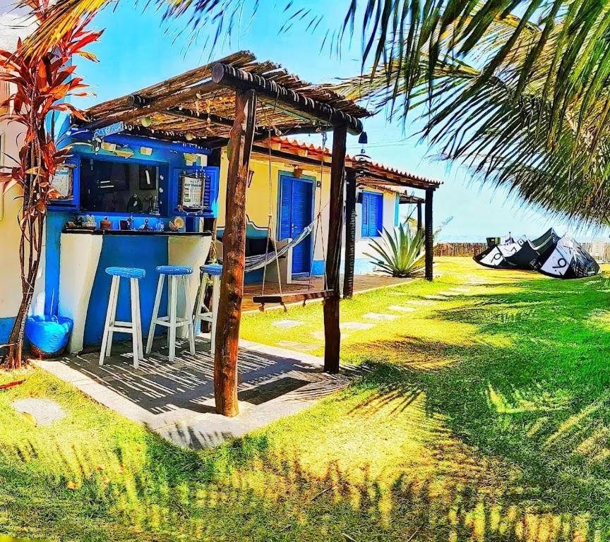 Casa Azul Do Piauí Alojamento de Acomodação e Pequeno-almoço