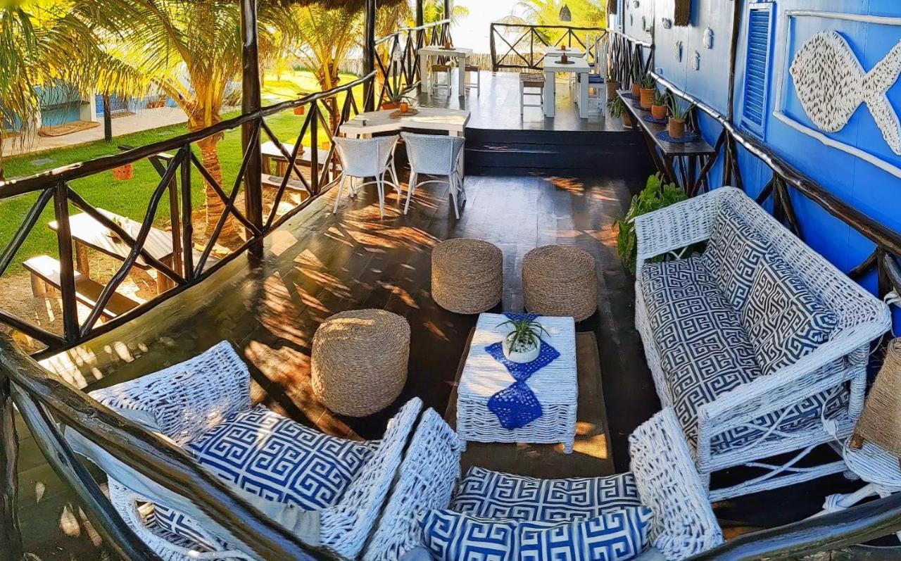 Casa Azul Do Piauí Alojamento de Acomodação e Pequeno-almoço *