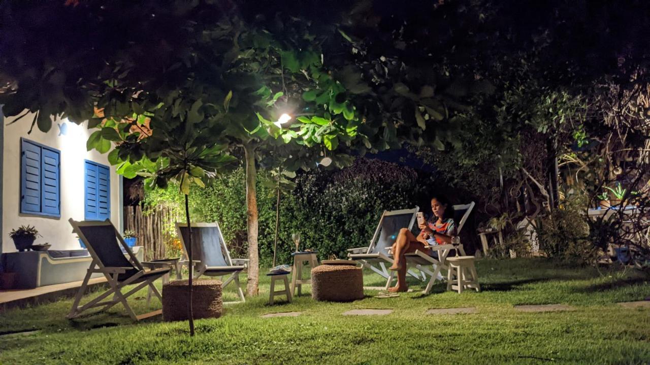 Alojamento de Acomodação e Pequeno-almoço Casa Azul Do Piauí *