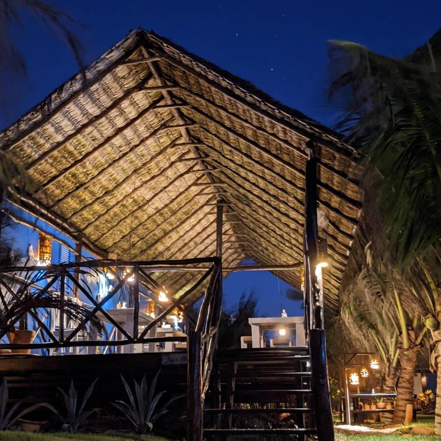Alojamento de Acomodação e Pequeno-almoço Casa Azul Do Piauí *