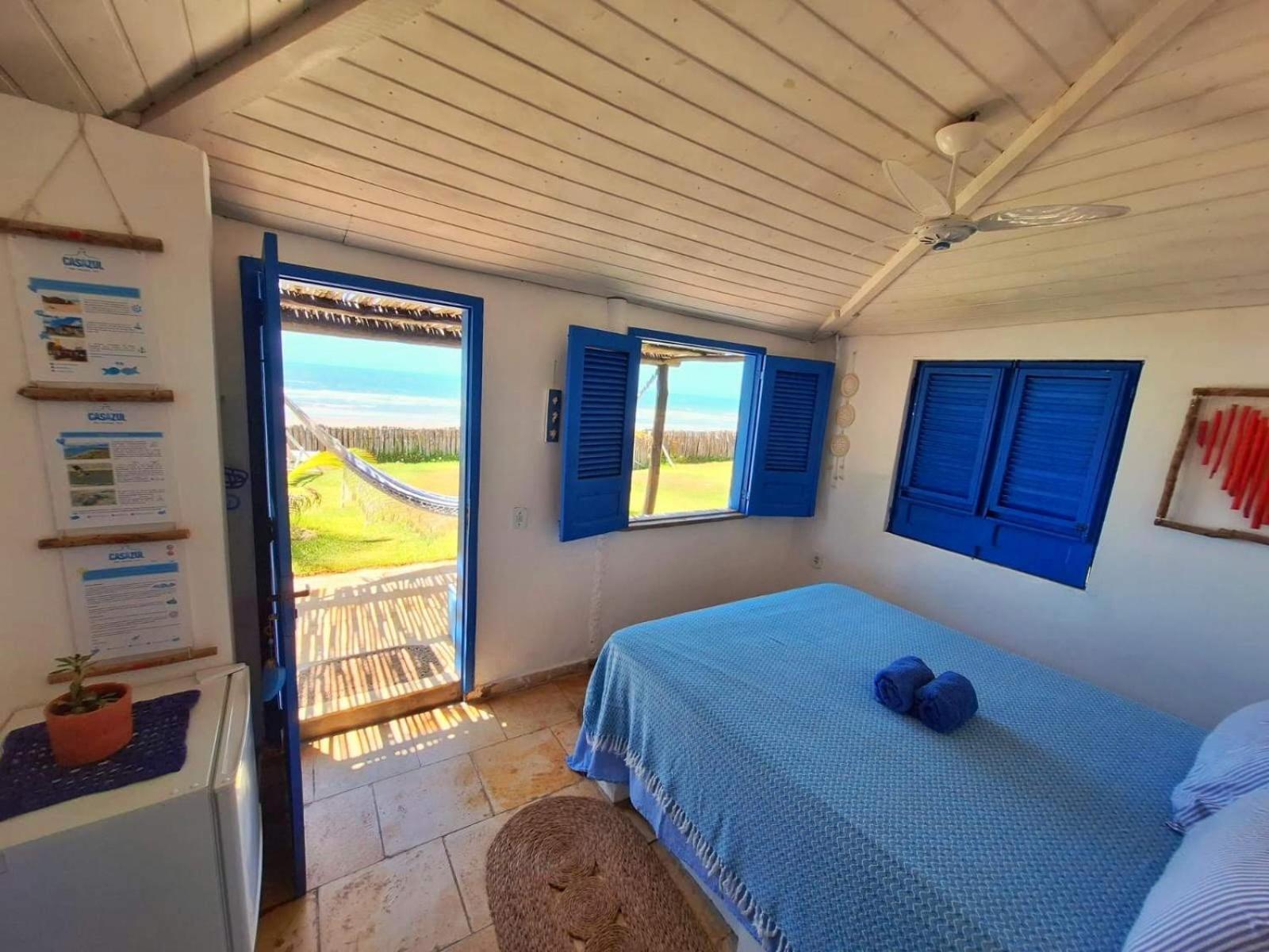 Casa Azul Do Piauí Alojamento de Acomodação e Pequeno-almoço