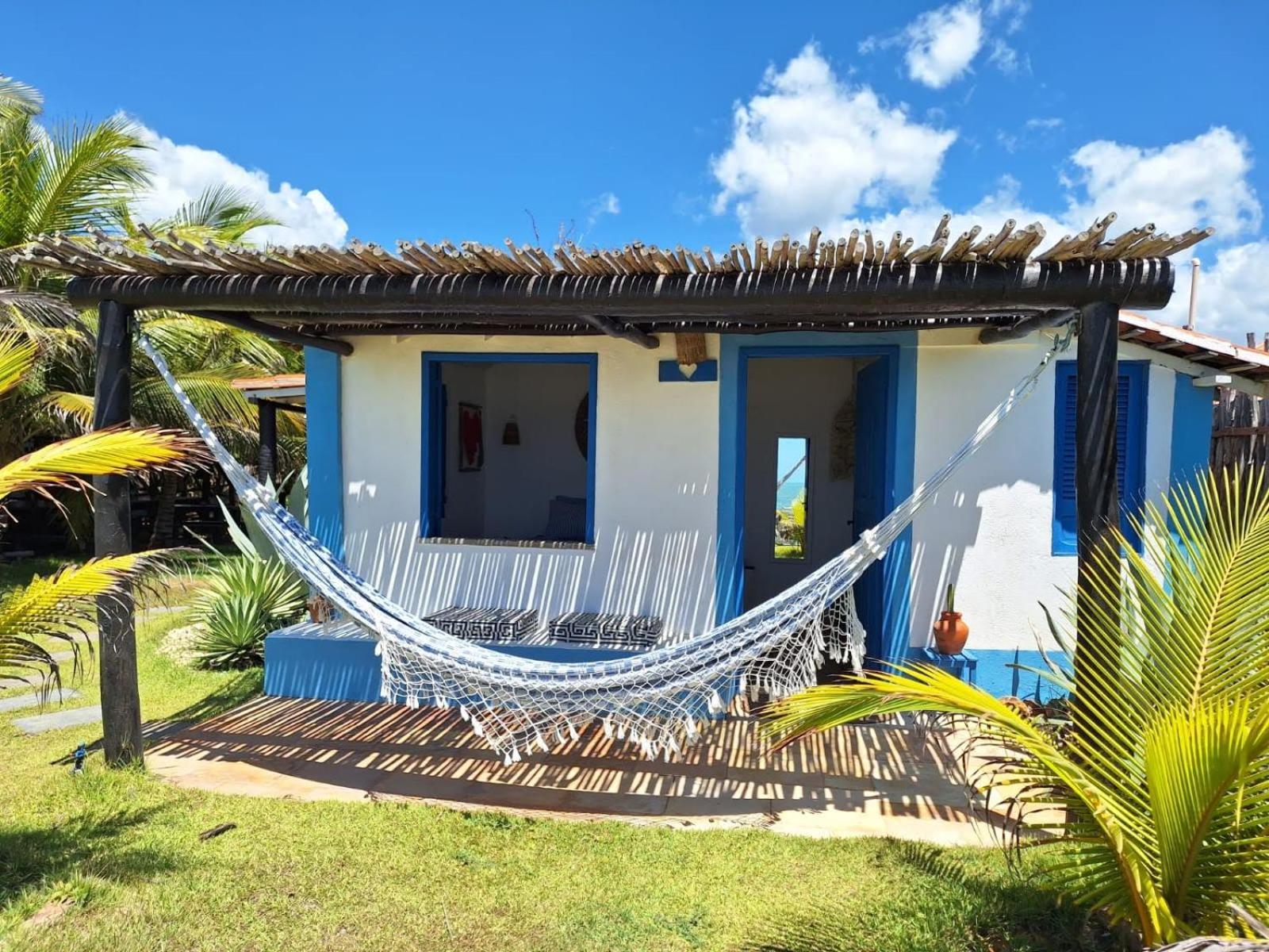 Casa Azul Do Piauí