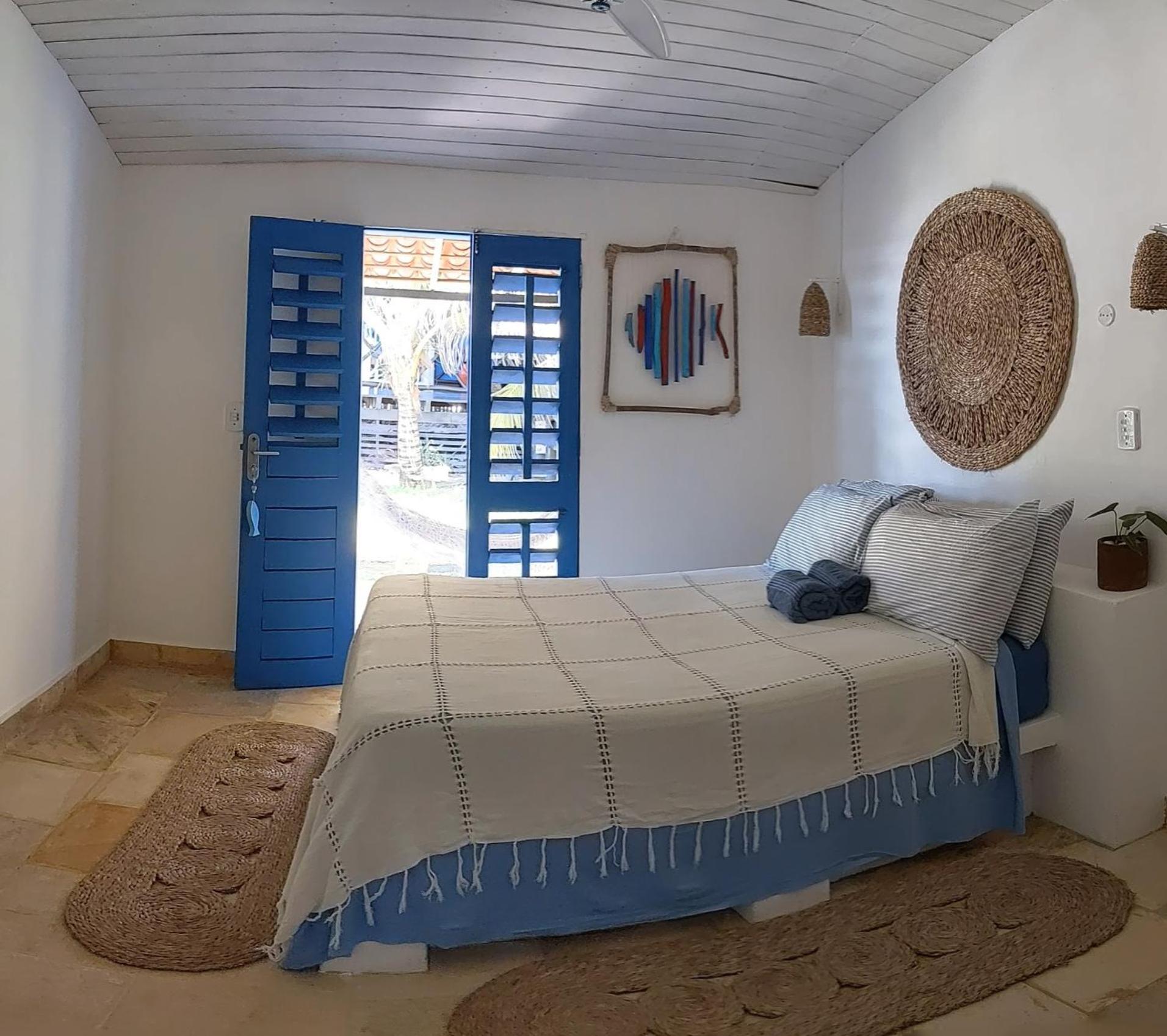 Casa Azul Do Piauí Luis Correia