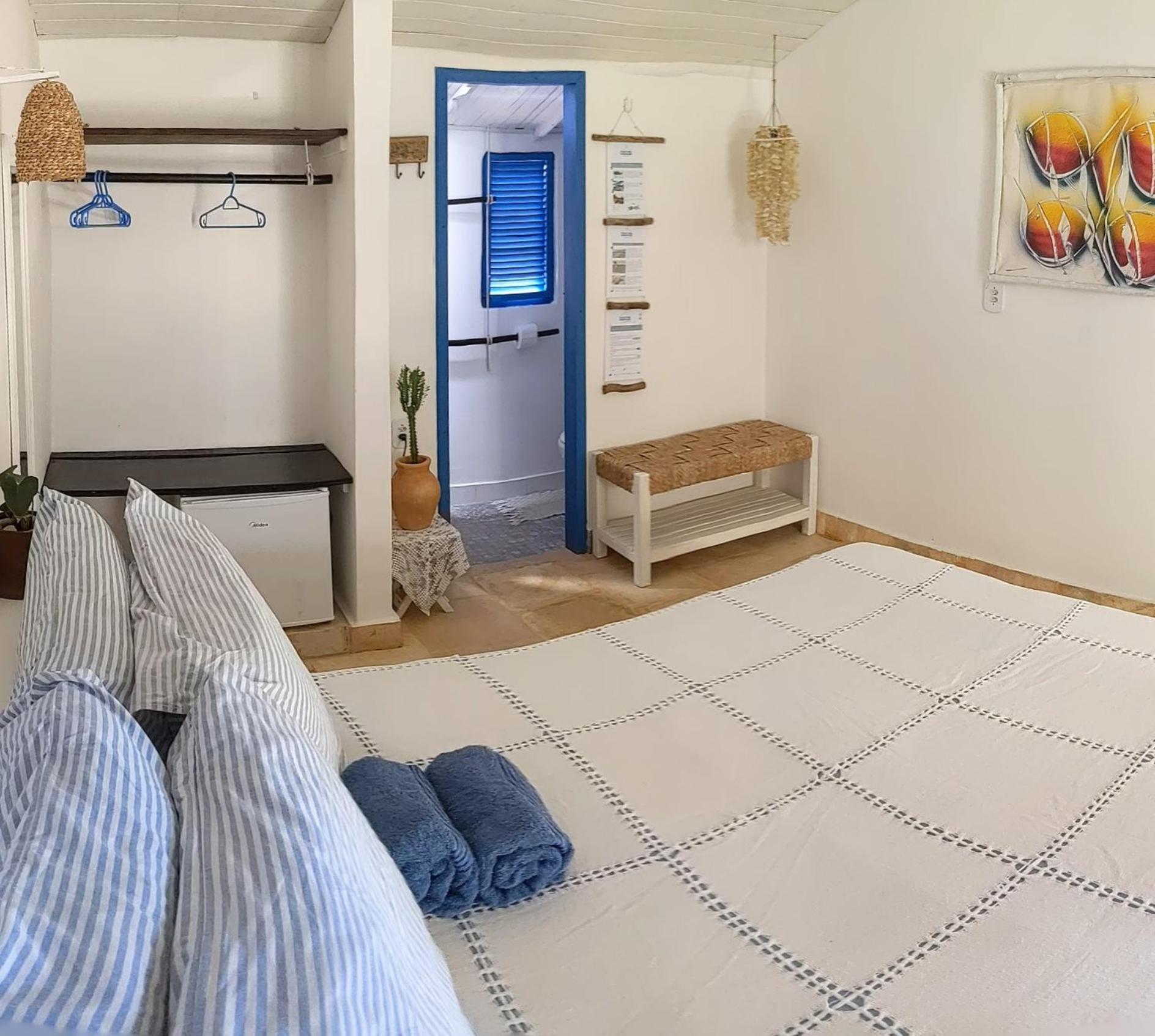 Casa Azul Do Piauí Luis Correia