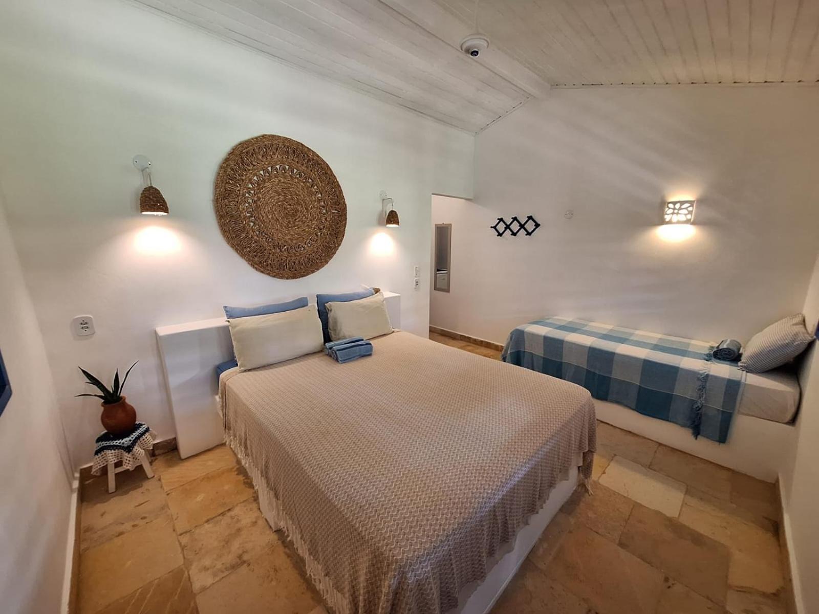 Alojamento de Acomodação e Pequeno-almoço Casa Azul Do Piauí Luis Correia