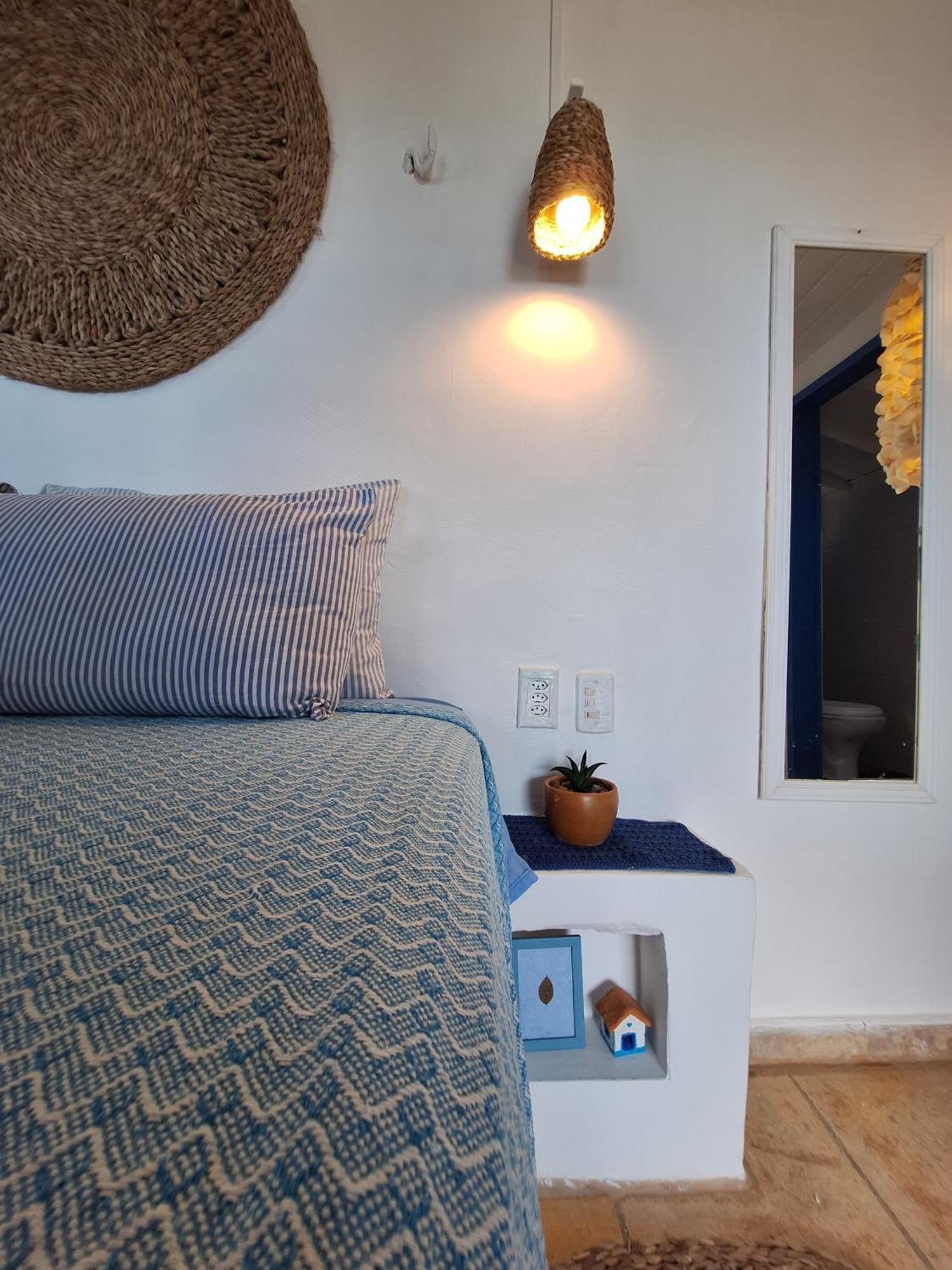 Casa Azul Do Piauí Alojamento de Acomodação e Pequeno-almoço Luis Correia