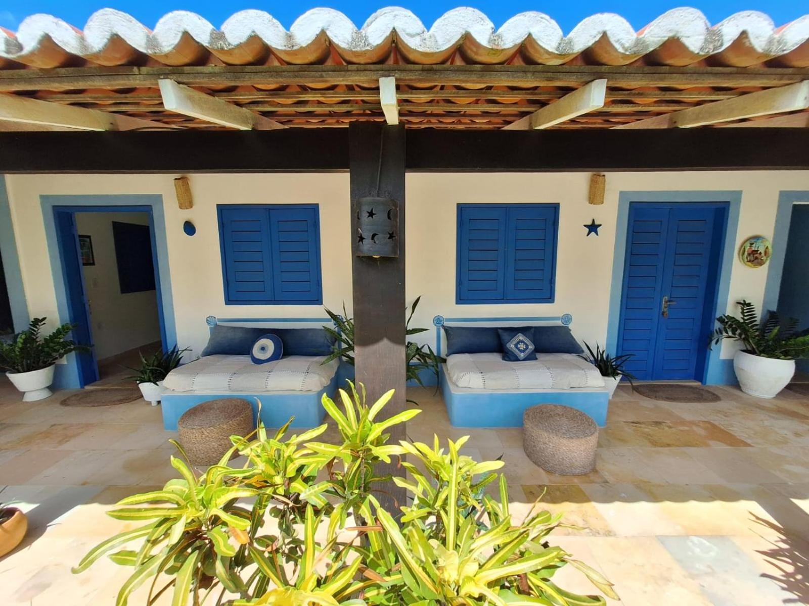 Casa Azul Do Piauí * Luis Correia