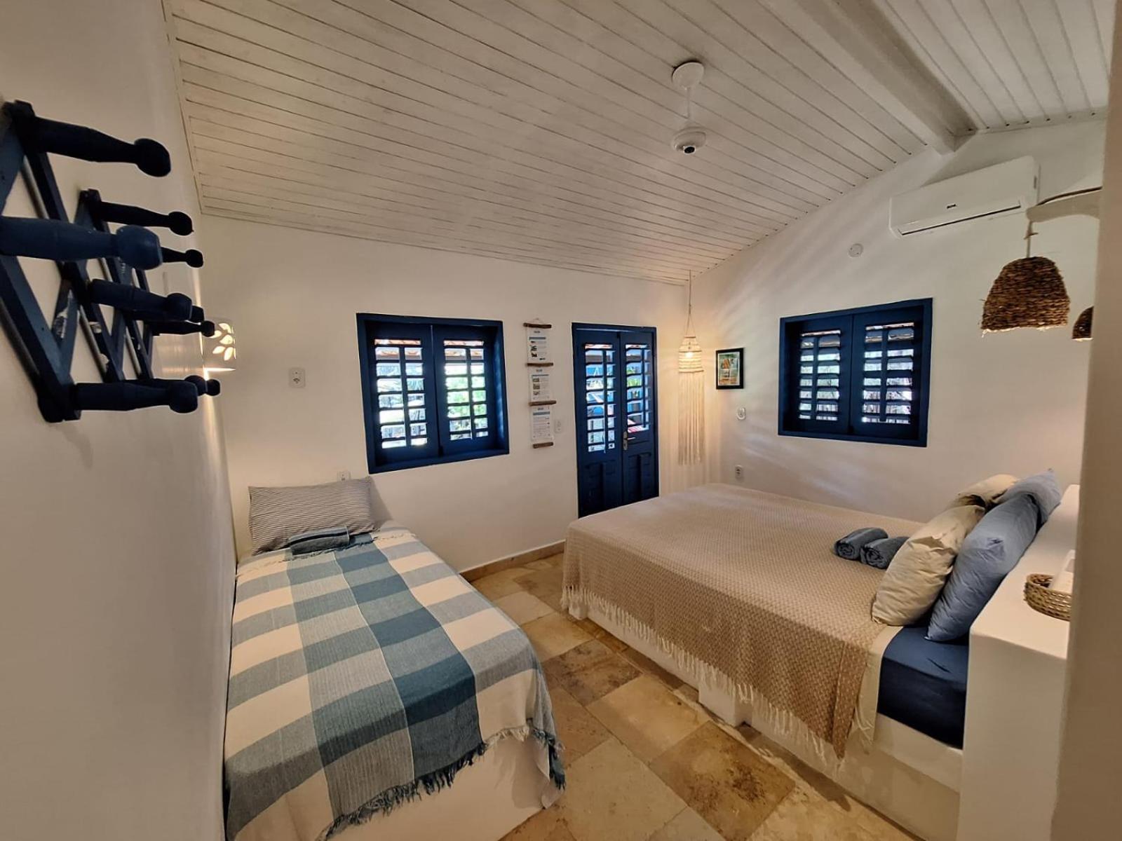 Casa Azul Do Piauí Alojamento de Acomodação e Pequeno-almoço