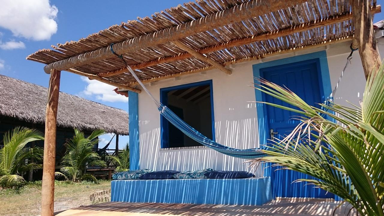 Casa Azul Do Piauí *
